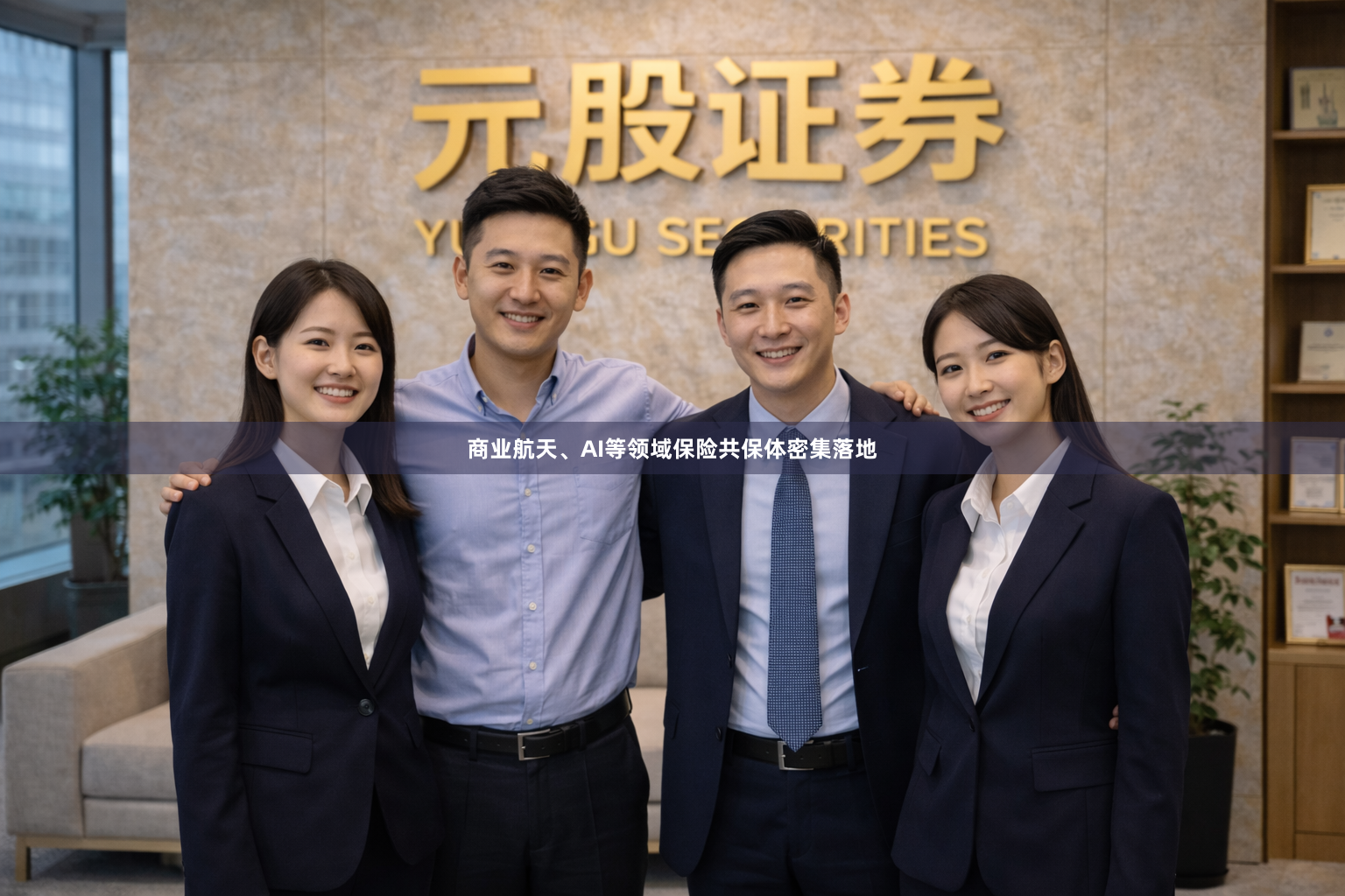 商业航天、AI等领域保险共保体密集落地