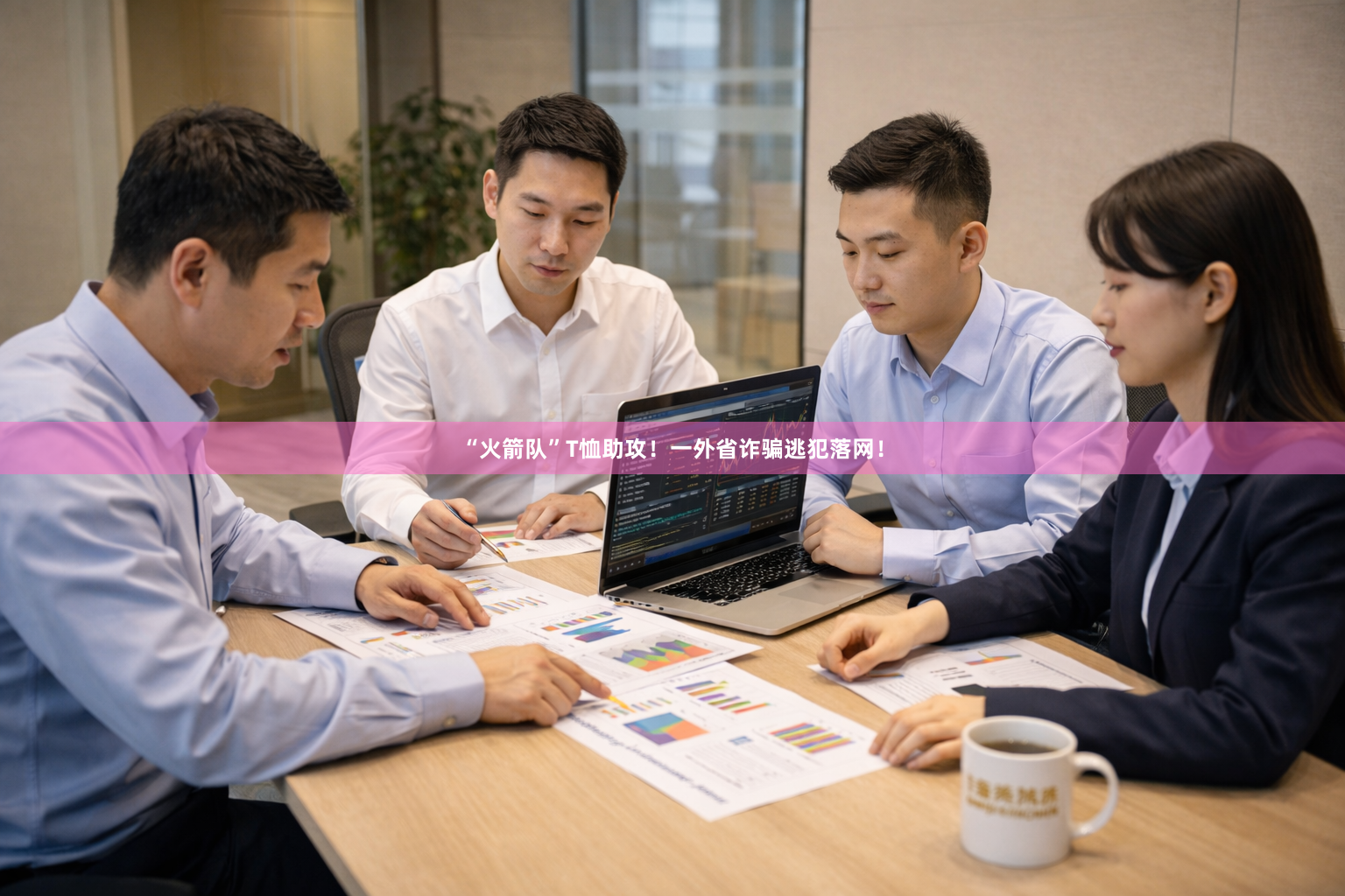 “火箭队”T恤助攻！一外省诈骗逃犯落网！